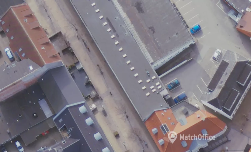 388 m² Store for rent in Frederikshavn, Havnegade 6A (9900) - 4 | MatchOffice.com