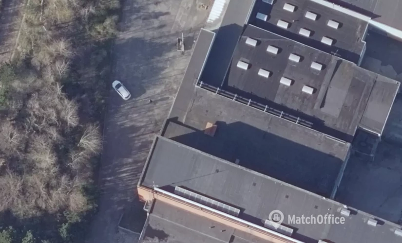 Kontor til leje på Korsgade 22, 8500 Grenaa - 800 m² | Foto 0 - Lokalebasen