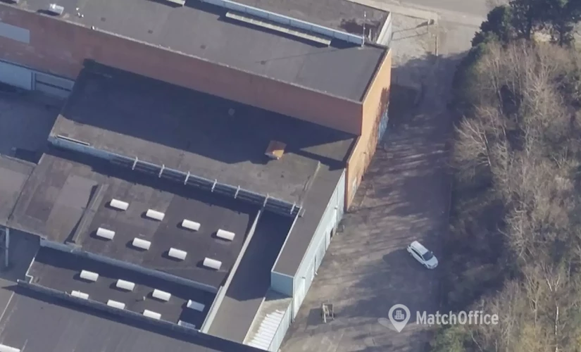 Kontor til leje på Korsgade 22, 8500 Grenaa - 800 m² | Foto 1 - Lokalebasen.dk