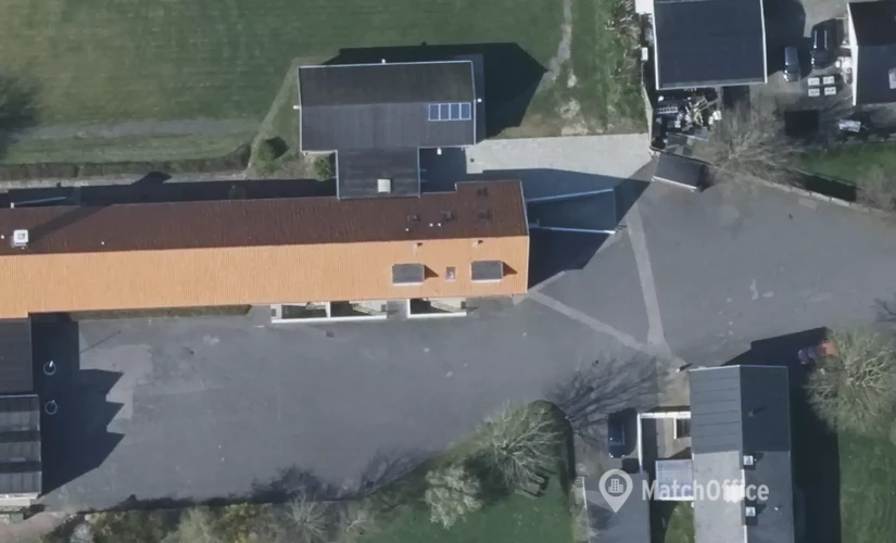 Kontor til leje på Makholmvej 3, 7600 Struer - 550 m² | Foto 4 - Lokalebasen