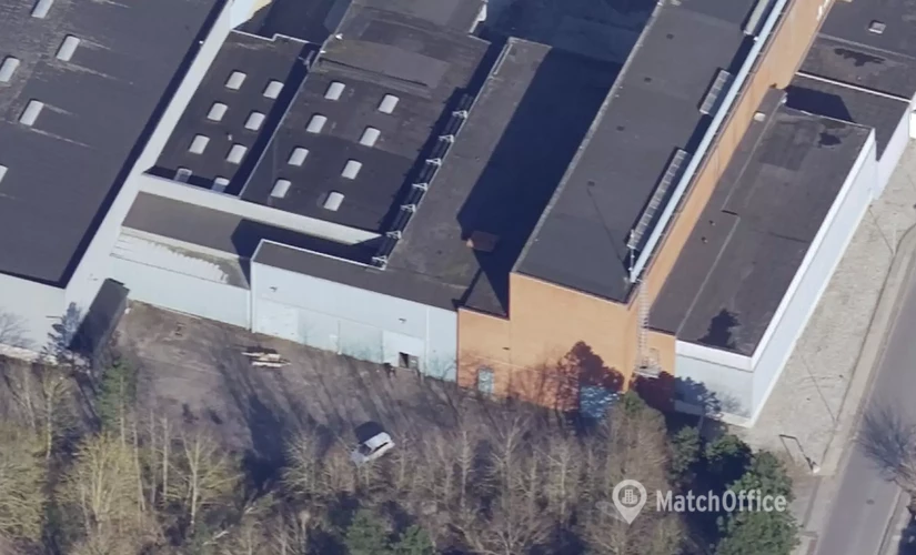 Kontor til leje på Korsgade 22, 8500 Grenaa - 800 m² | Foto 3 - Lokalebasen.dk