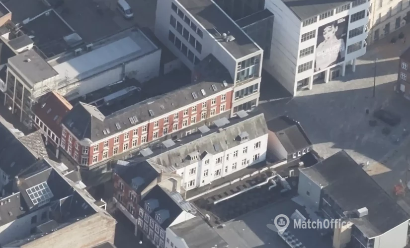 87 m² Shop for rent in Odense C, Kongensgade 36E (5000) - 1 | MatchOffice.com