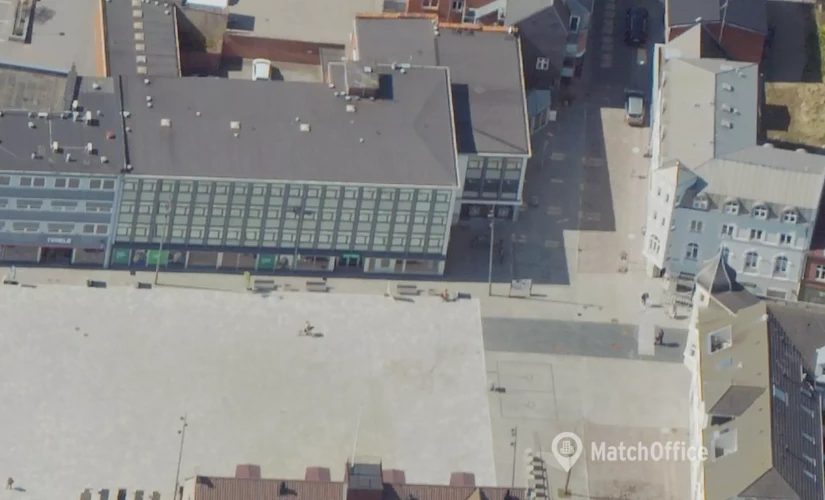 Kontor til leje på Vestergade 1B, 7800 Skive - 241 m² | Foto 0 - Lokalebasen.dk