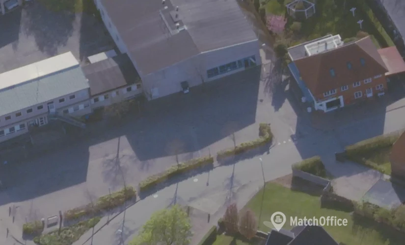 Lager til leje på Torvet 11 kl, 6510 Gram - 200 m² | Foto 0 - Lokalebasen.dk