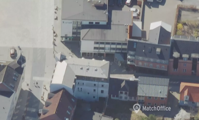 Kontor til leje på Vestergade 1B, 7800 Skive - 241 m² | Foto 1 - Lokalebasen.dk