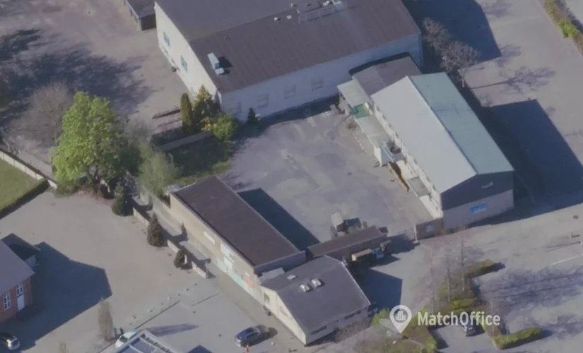 Lager til leje på Torvet 11 kl, 6510 Gram - 200 m² | Foto 0 - Lokalebasen.dk