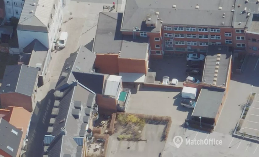Kontor til leje på Vestergade 1B, 7800 Skive - 241 m² | Foto 3 - Lokalebasen