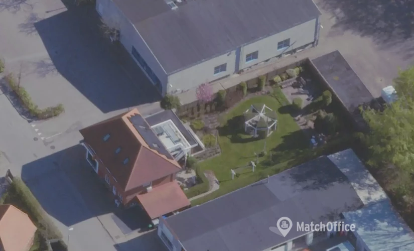 Lager til leje på Torvet 11 kl, 6510 Gram - 200 m² | Foto 1 - Lokalebasen.dk