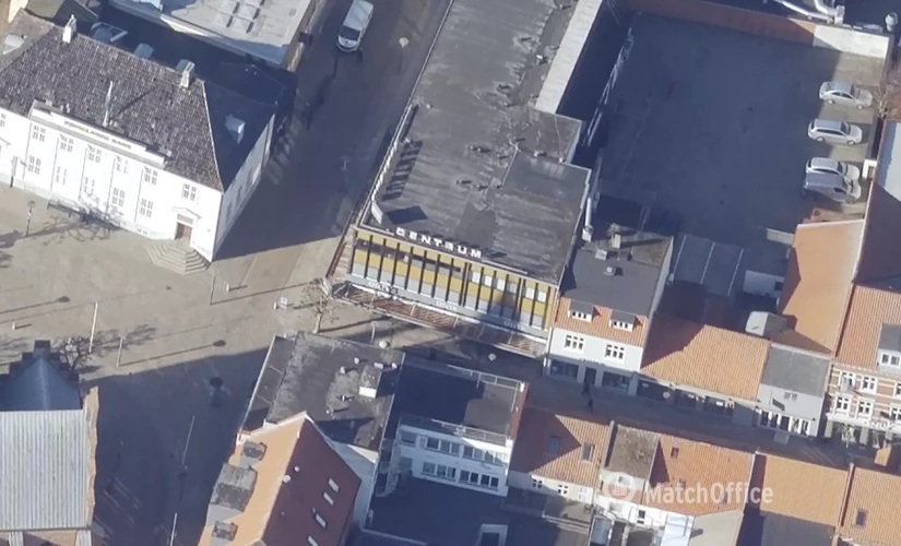 Office Østergade 1 1 8500 Grenaa