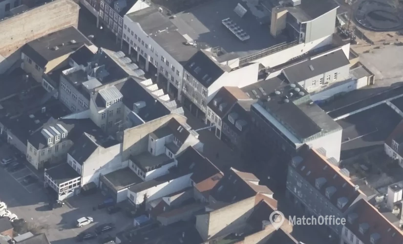 125 m² Commercial shop for rent in Odense C, Kongensgade 48 st (5000) - 0 | MatchOffice