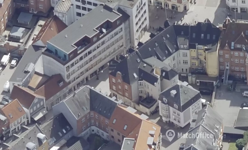 278 m² Store for rent in Viborg, Sct. Mathias Gade 15 (8800) - 1 | MatchOffice.com
