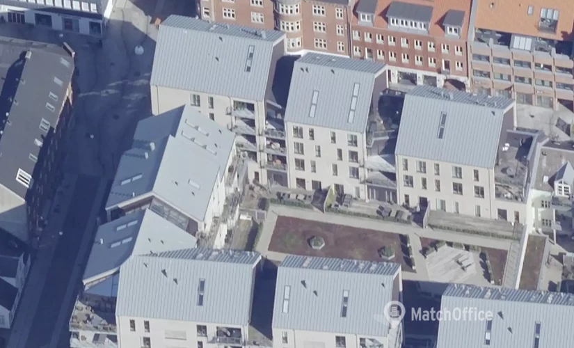 280 m² Commercial shop for rent in Esbjerg, Kongensgade 14 (6700) - 0 | MatchOffice