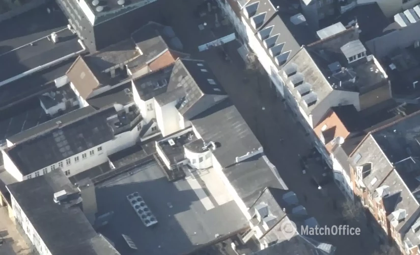 125 m² Shop for rent in Odense C, Kongensgade 48 st (5000) - 0 | MatchOffice