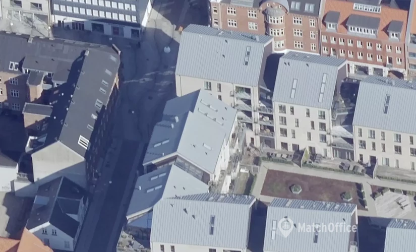 422 m² Store for rent in Esbjerg, Kongensgade 18A (6700) - 0 | MatchOffice.com