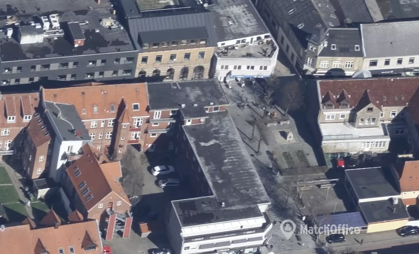 Kontor til leje på Andrupsgade 2, 7620 Lemvig - 528 m² | Foto 0 - Lokalebasen