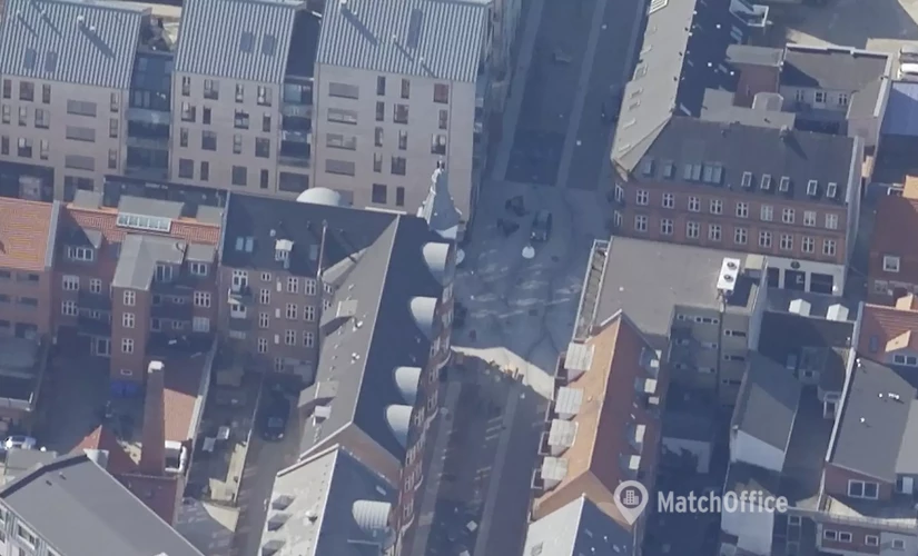 422 m² Store for rent in Esbjerg, Kongensgade 18A (6700) - 1 | MatchOffice.com