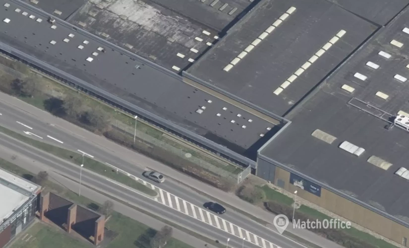 Kontor til leje på Axel Gruhns Vej 15, 8270 Højbjerg - 1432 m² | Foto 0 - Lokalebasen
