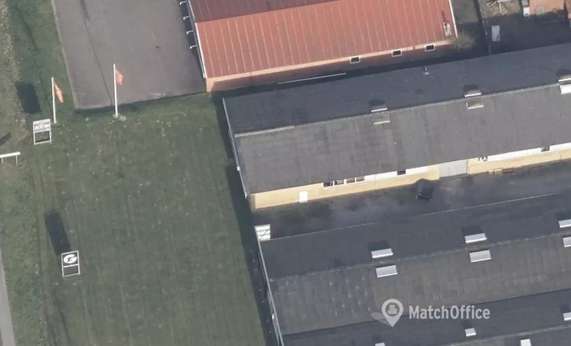 1243 m² Warehouse rental in Hasselager, Ved Milepælen 2A (8361) - 3 | MatchOffice.com