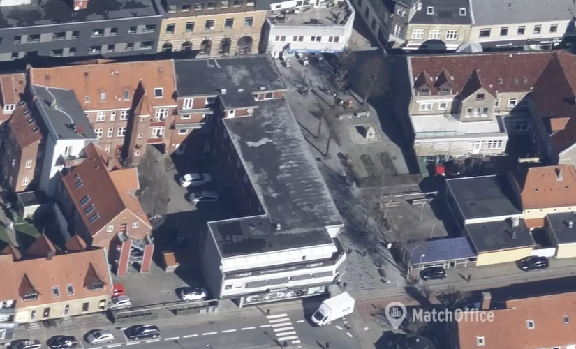 Kontor til leje på Andrupsgade 4, 7620 Lemvig - 127 m² | Foto 0 - Lokalebasen.dk