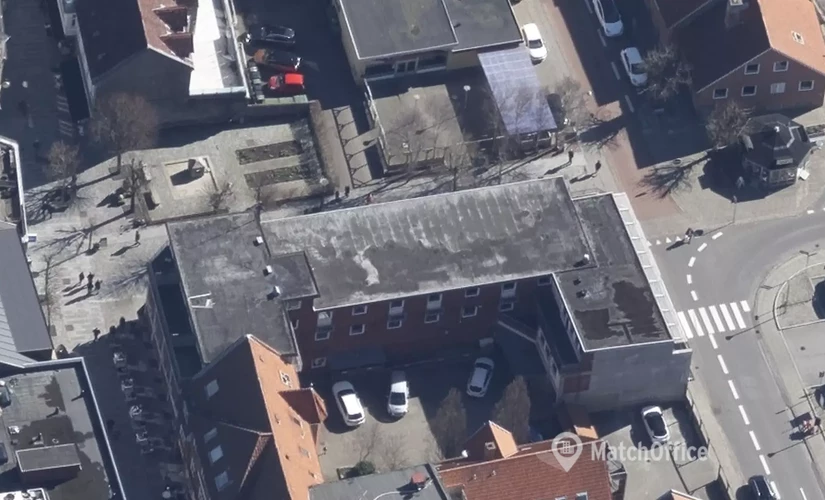 Kontor til leje på Andrupsgade 4, 7620 Lemvig - 127 m² | Foto 3 - Lokalebasen