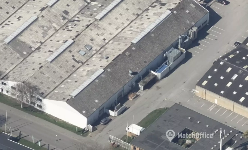 Kontor til leje på Øster Parkvej 6-15, 8270 Højbjerg - 10017 m² | Foto 2 - Lokalebasen