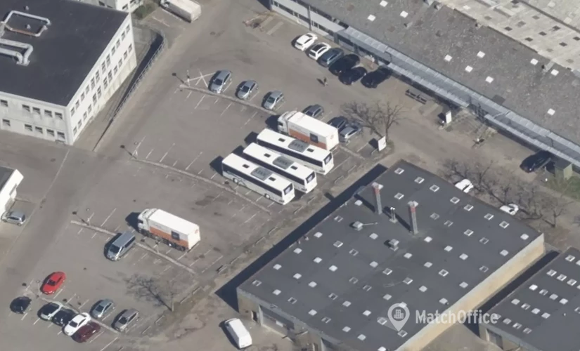 Kontor til leje på Øster Parkvej 6-15, 8270 Højbjerg - 10017 m² | Foto 0 - Lokalebasen.dk