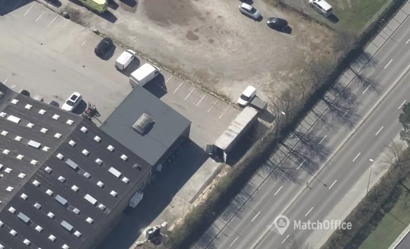 Kontor til leje på Øster Parkvej 6-15, 8270 Højbjerg - 10017 m² | Foto 1 - Lokalebasen