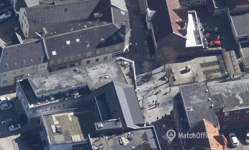 Kontor til leje på Vestergade 14, 7620 Lemvig - 305 m² | Foto 3 - Lokalebasen.dk