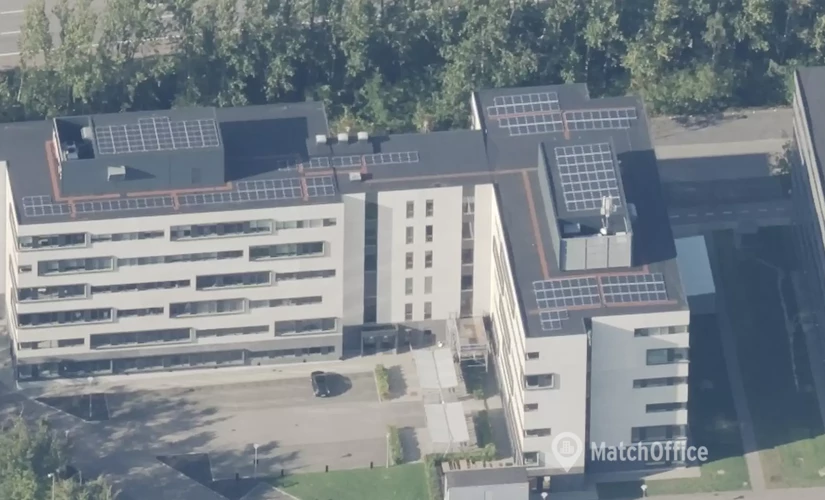 Kontor til leje på Delta Park 45, 2665 Vallensbæk Strand - 644 m² | Foto 0 - Lokalebasen.dk