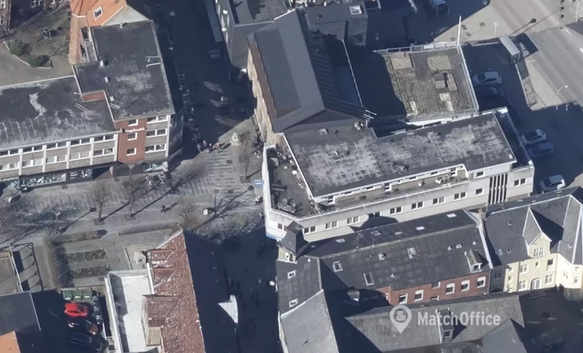 Kontor til leje på Vestergade 14, 7620 Lemvig - 305 m² | Foto 2 - Lokalebasen