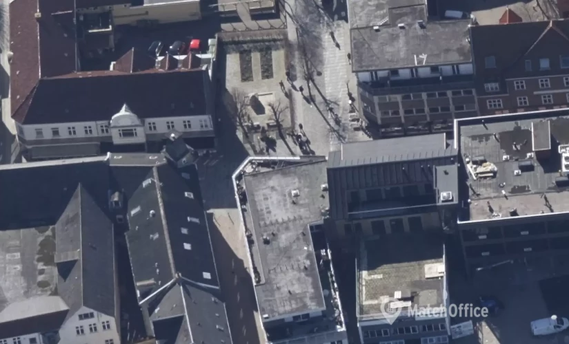 Kontor til leje på Vestergade 14, 7620 Lemvig - 305 m² | Foto 1 - Lokalebasen.dk