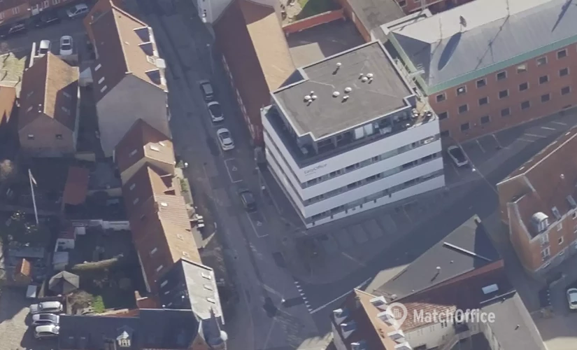 Kontor til leje på Lille Voldgade 9, 8900 Randers C - 14 m² | Foto 0 - Lokalebasen