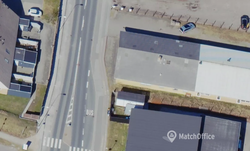 Lager / produktion Hånbækvej 65 9900 Frederikshavn