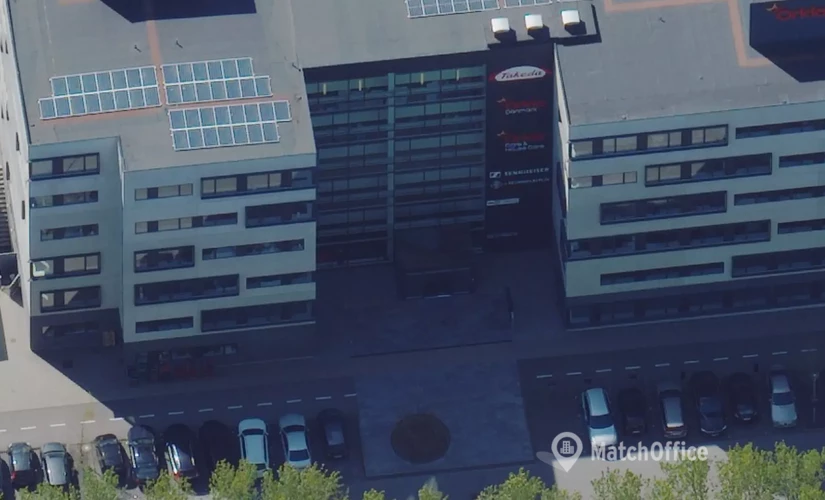 Kontor til leje på Delta Park 45, 2665 Vallensbæk Strand - 847 m² | Foto 1 - Lokalebasen.dk