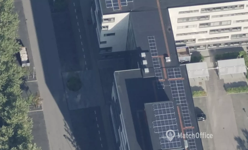 Kontor til leje på Delta Park 45, 2665 Vallensbæk Strand - 847 m² | Foto 3 - Lokalebasen.dk