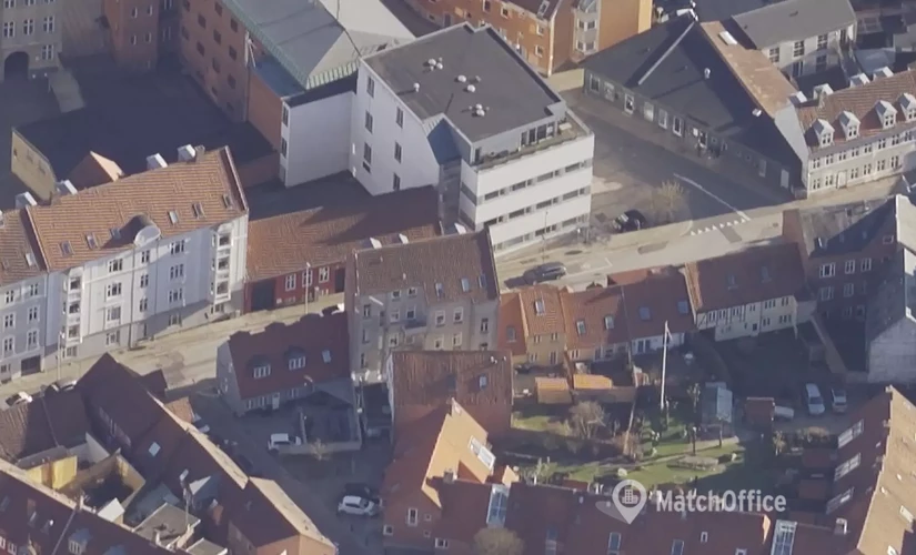 Kontor til leje på Lille Voldgade 9, 8900 Randers C - 14 m² | Foto 1 - Lokalebasen.dk