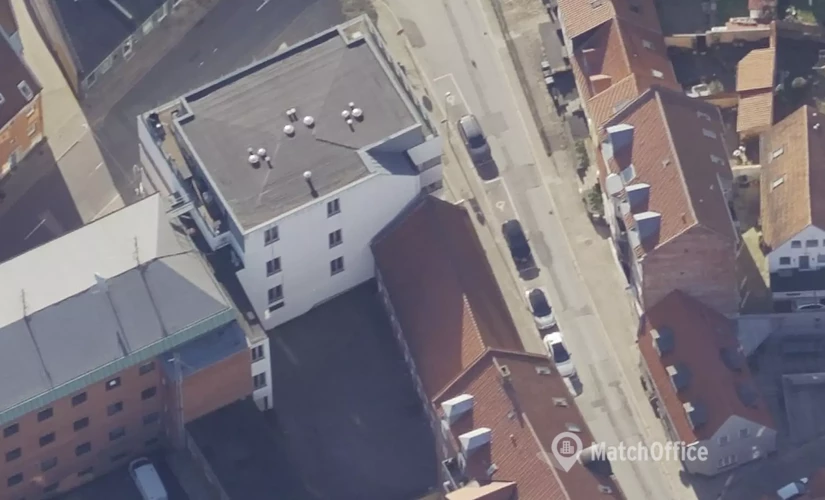 Kontor til leje på Lille Voldgade 9, 8900 Randers C - 14 m² | Foto 2 - Lokalebasen.dk