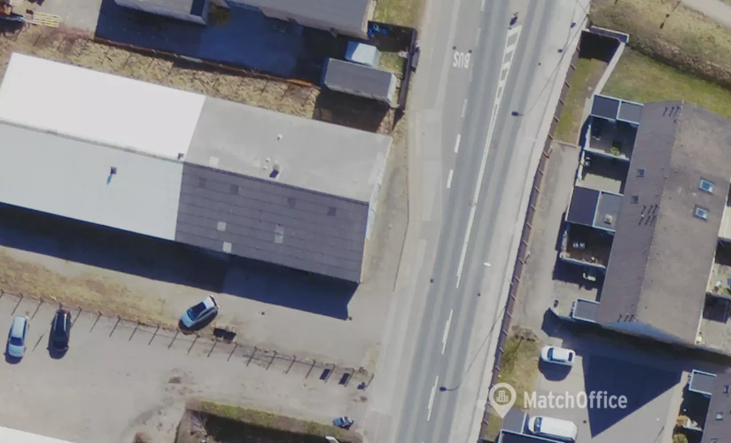Lager / produktion Hånbækvej 65 9900 Frederikshavn