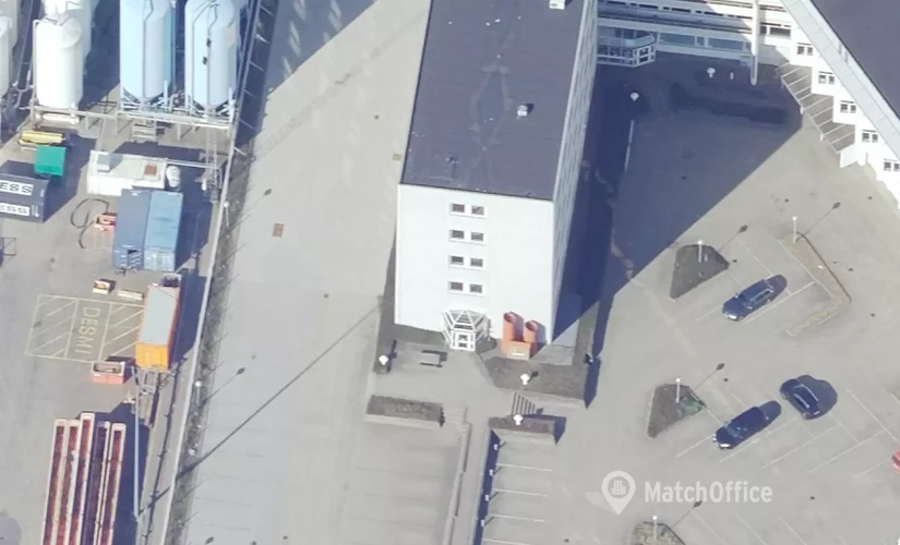 Kontor til leje på Vestkraftgade 1, 6700 Esbjerg C - 266 m² | Foto 2 - Lokalebasen.dk