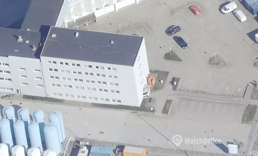 Kontor til leje på Vestkraftgade 1, 6700 Esbjerg C - 266 m² | Foto 0 - Lokalebasen