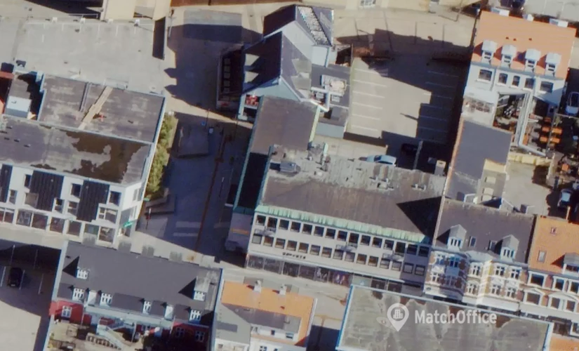 Kontor til leje på Kallsvej 2, 9900 Frederikshavn - 67 m² | Foto 0 - Lokalebasen.dk