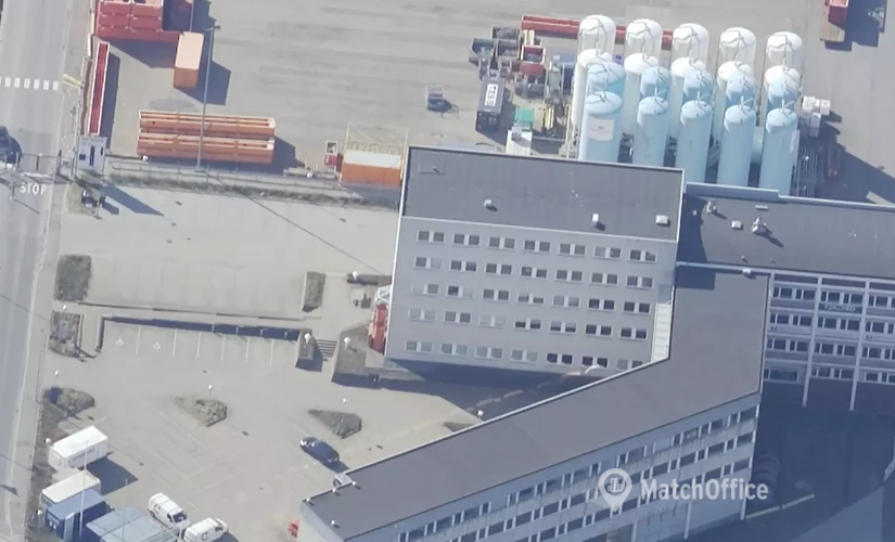 Kontor til leje på Vestkraftgade 1, 6700 Esbjerg C - 266 m² | Foto 1 - Lokalebasen.dk