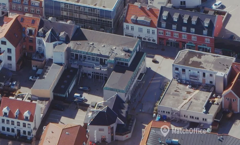 Kontor til leje på Kallsvej 2, 9900 Frederikshavn - 67 m² | Foto 2 - Lokalebasen.dk