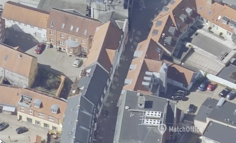 Kontor til leje på Vestergade 2 2, 8800 Viborg - 552 m² | Foto 0 - Lokalebasen.dk