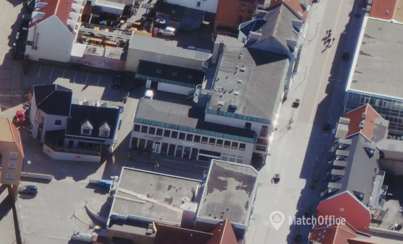 Kontor til leje på Kallsvej 2, 9900 Frederikshavn - 67 m² | Foto 1 - Lokalebasen