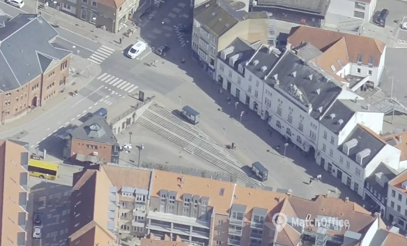 Kontor til leje på Vestergade 2 2, 8800 Viborg - 552 m² | Foto 3 - Lokalebasen.dk