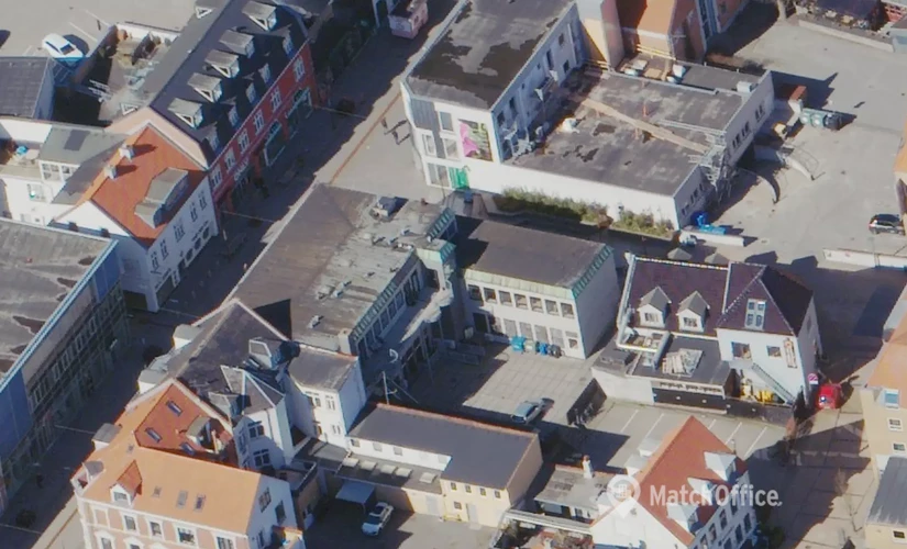 Kontor til leje på Kallsvej 2, 9900 Frederikshavn - 67 m² | Foto 0 - Lokalebasen