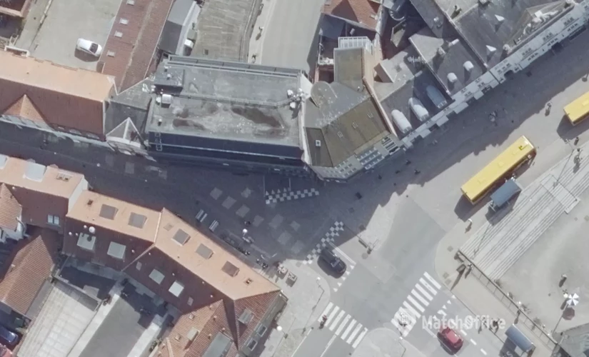 Kontor til leje på Vestergade 2 2, 8800 Viborg - 552 m² | Foto 4 - Lokalebasen.dk