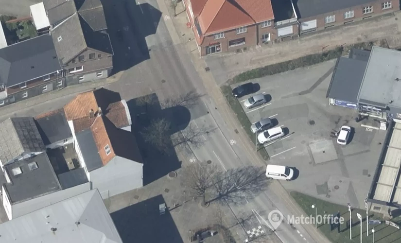 Kontor til leje på Vestergade 14, 6500 Vojens - 410 m² | Foto 0 - Lokalebasen