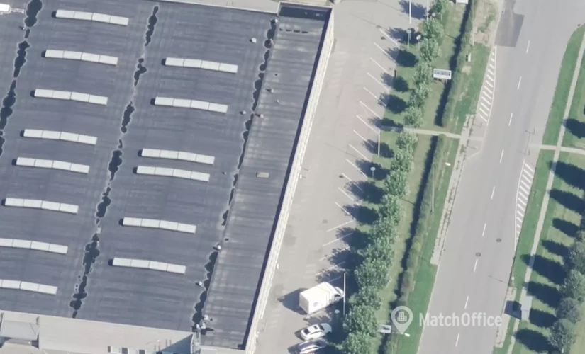 Kontor til leje på Hørskætten 14-16 1. sal, 2630 Taastrup - 50 m² | Foto 3 - Lokalebasen
